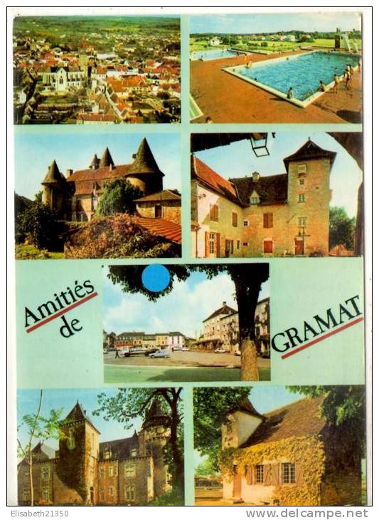 Amitiés De Gramat - Gramat