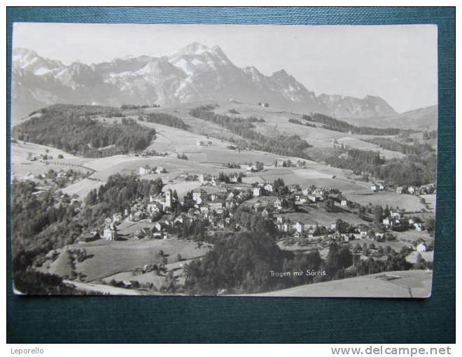 AK TROGEN Säntis 1934 //  D*5901 - Trogen