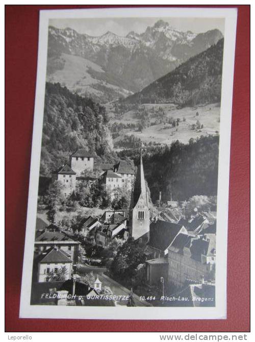 AK FELDKIRCH 1939  //  D*5937 - Feldkirch