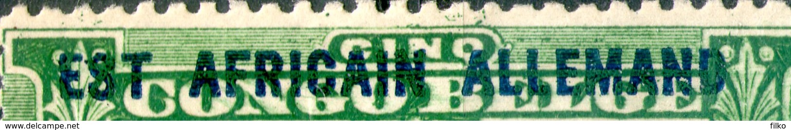 Ruanda-Urundi, Y&T#28,error Shown On Scan,MLH *,see Scan - Neufs