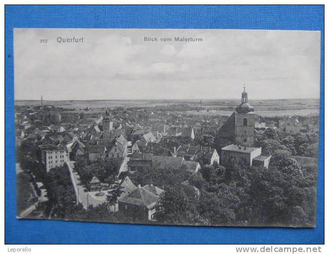 AK QUERFURT Ca.1915  //  D*5959 - Querfurt