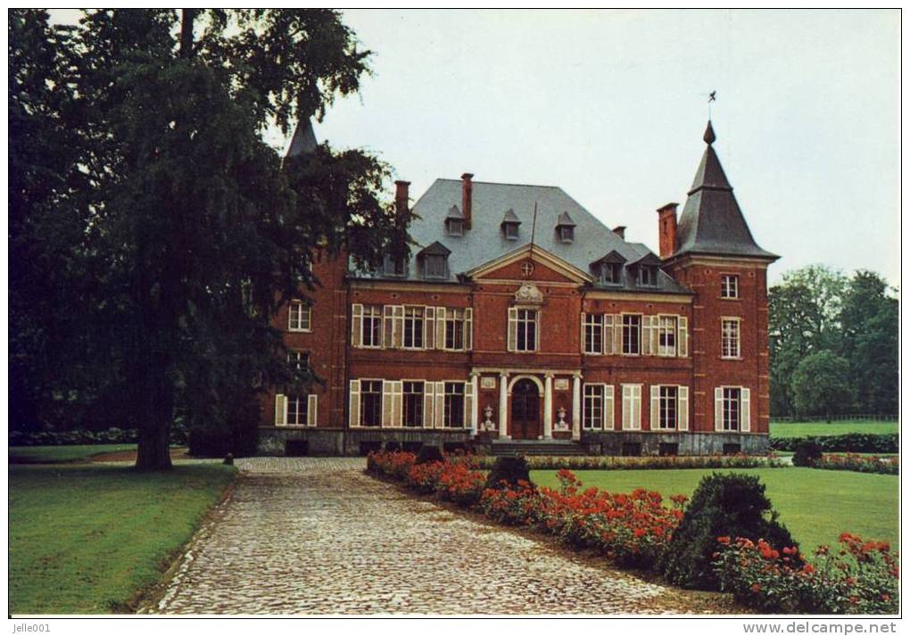 Huldenberg Kasteel Graaf Limburg Stirum - Huldenberg