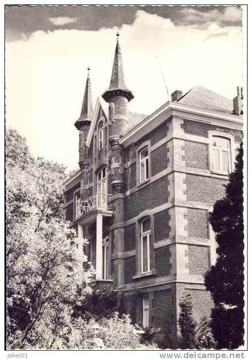 Wezemaal Kasteel - Rotselaar