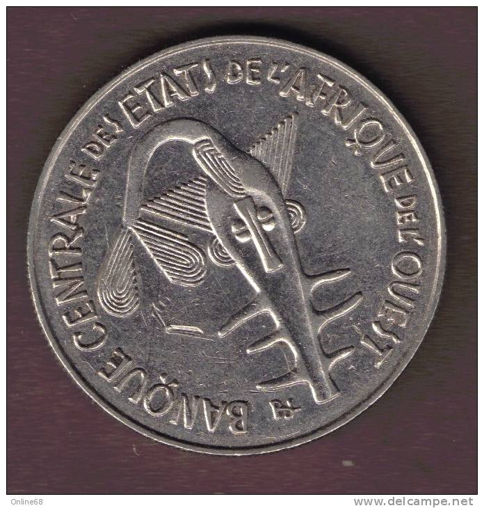AFRIQUE DE L´OUEST 100 FRANCS 1997 - Sonstige – Afrika