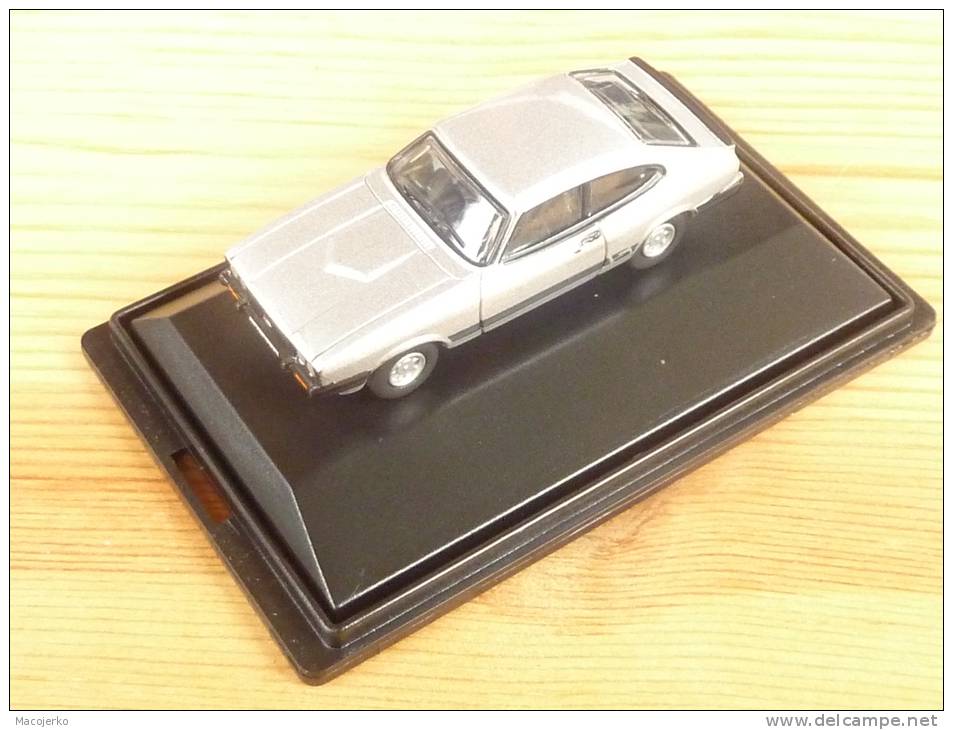 Oxford 76CAP001, Ford Capri MkIII, 1:76 - Vehiculos De Carretera