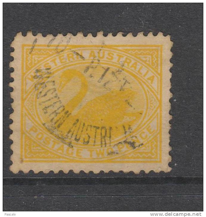 Yvert 71 - Used Stamps