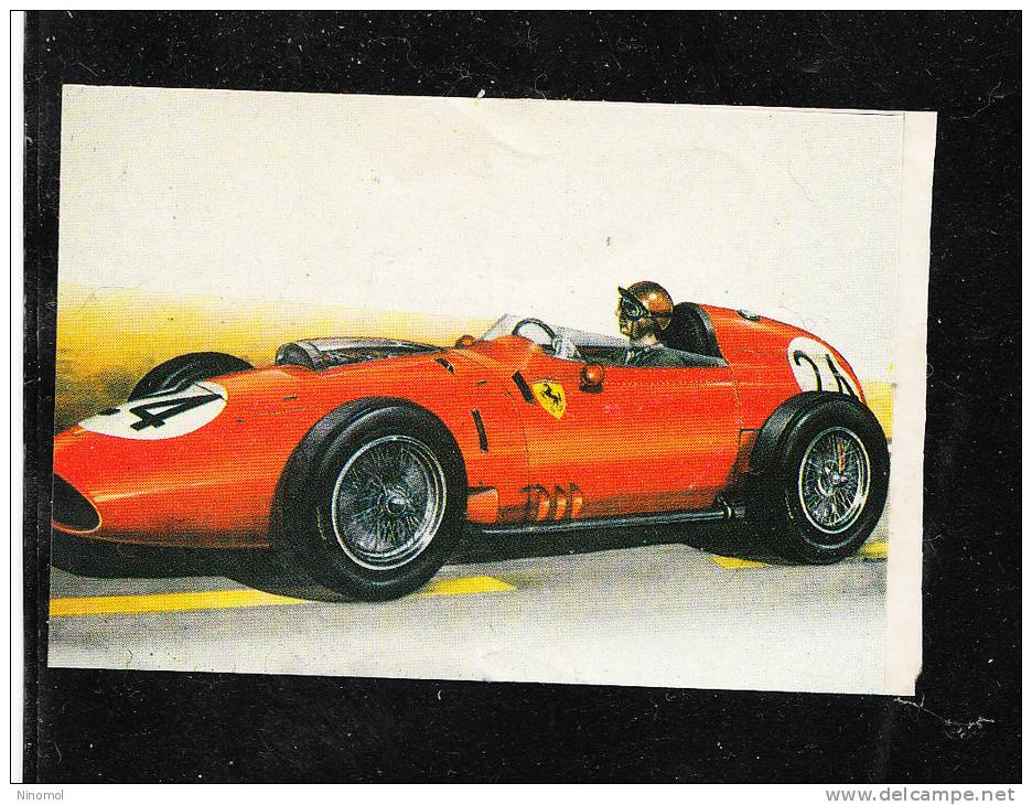 Autoadesivo  Ferrari Sport - Car Racing - F1