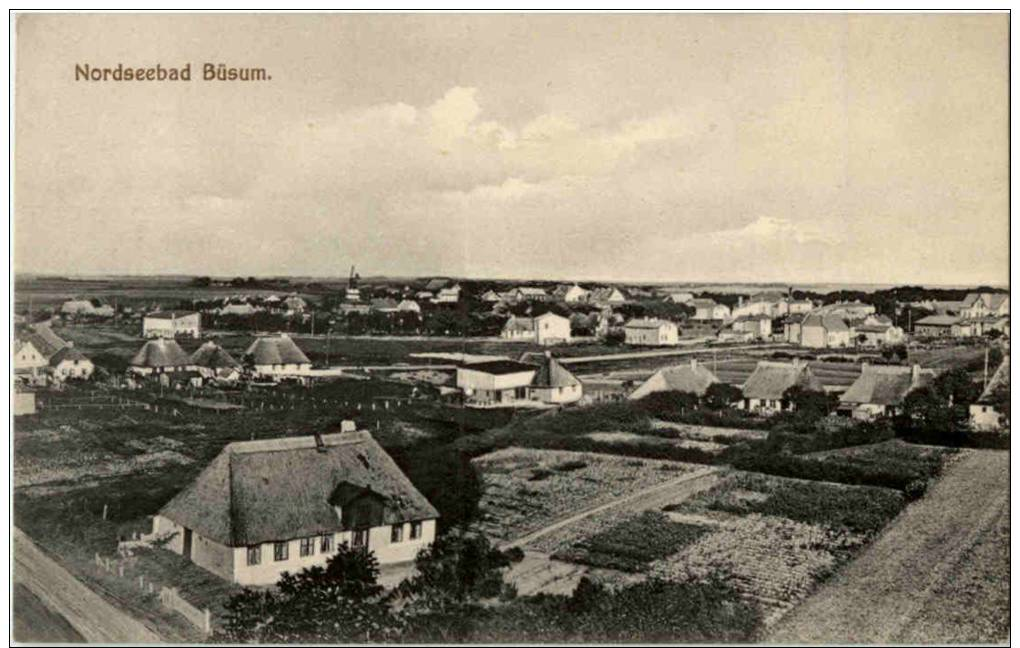 Büsum - Buesum