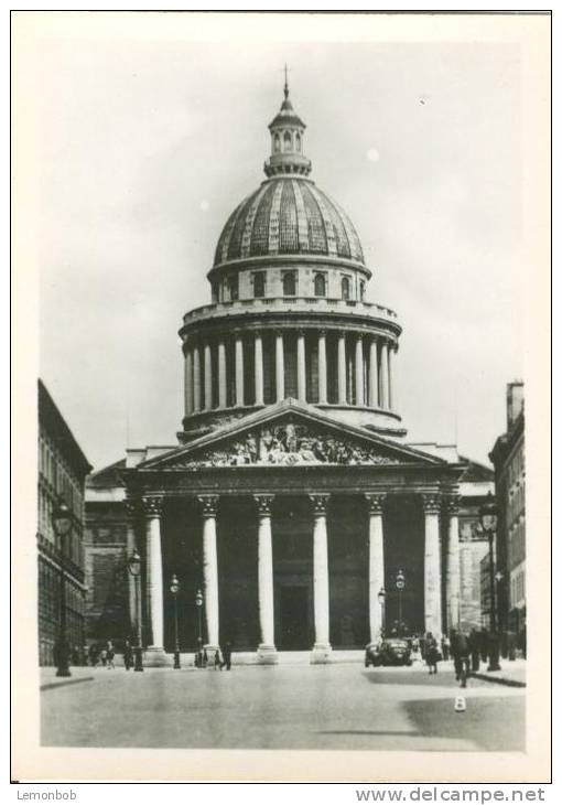 France, Paris, Pantheon, Photo [12651] - Other & Unclassified