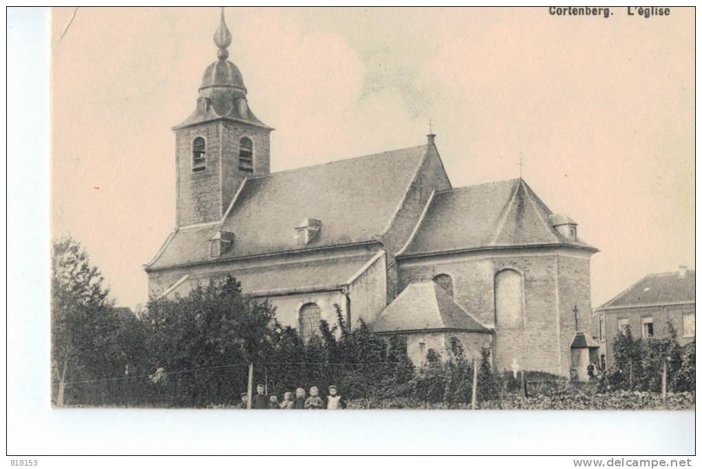 Cortenberg - L'église - Kortenberg