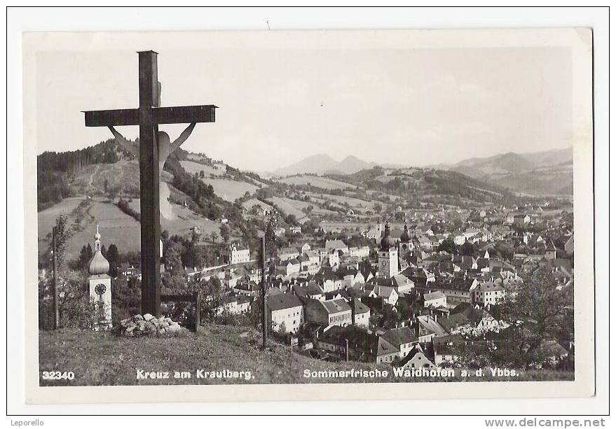 AK WAIDHOFEN A.d.Ybbs   //  D*6006 - Waidhofen An Der Ybbs