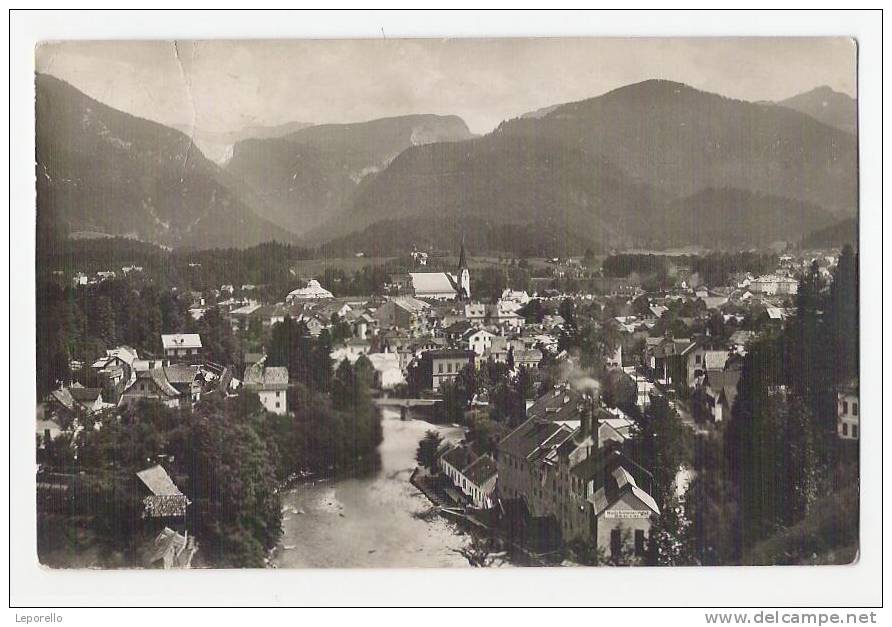 AK BAD ISCHL 1930  /  D*6022 - Bad Ischl