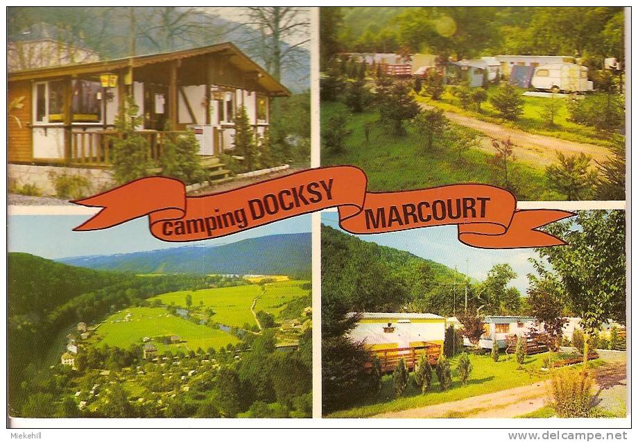 MARCOURT-MULTIVUES -CAMPING DOCKSY - Rendeux