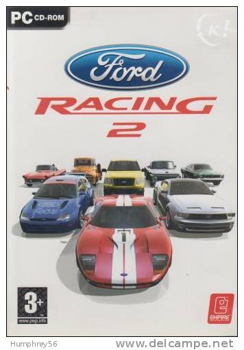 Ford Racing 2 - Jeux PC