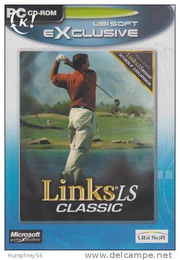 Golf Links LS Classic - Jeux PC