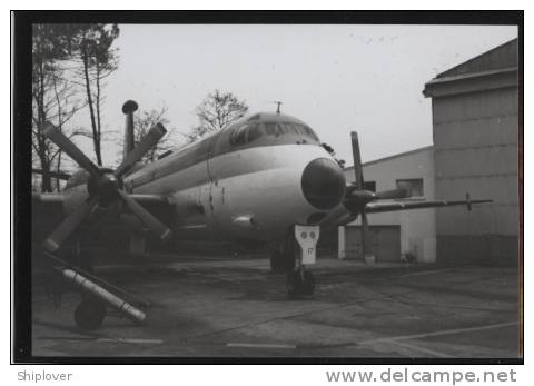 Avion ATLANTIC 17 (aéronavale, Marine Nationale) - Photo Tirage Authentique - 1946-....: Moderne