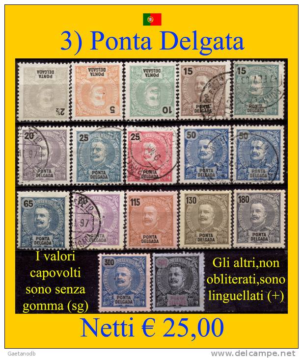 Ponta-Delgata-003 - Ponta Delgada