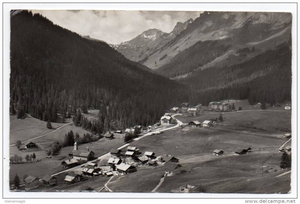 Cpsm - Morgins 1333 M. (Canton Du Valais - Troistorrents) - 1957 - Troistorrents