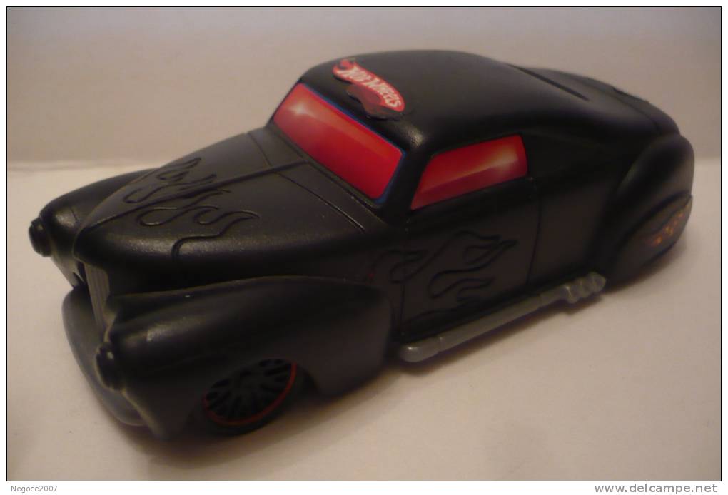 Hot Wheels : Plastique Année 2010 - Hot Wheels