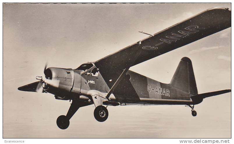 DE HAVILLAND CANADA  DHC2   BEAVER II    / CANADA    /////    REF  N530 - 1946-....: Moderne