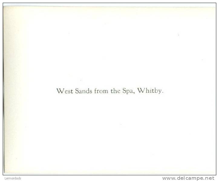 UK, West Sands From The Spa, Whitby, Photo Snap-Shot [12693] - Other & Unclassified