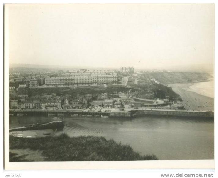 UK, Whitby From East Cliff, Photo Snap-Shot [12696] - Other & Unclassified