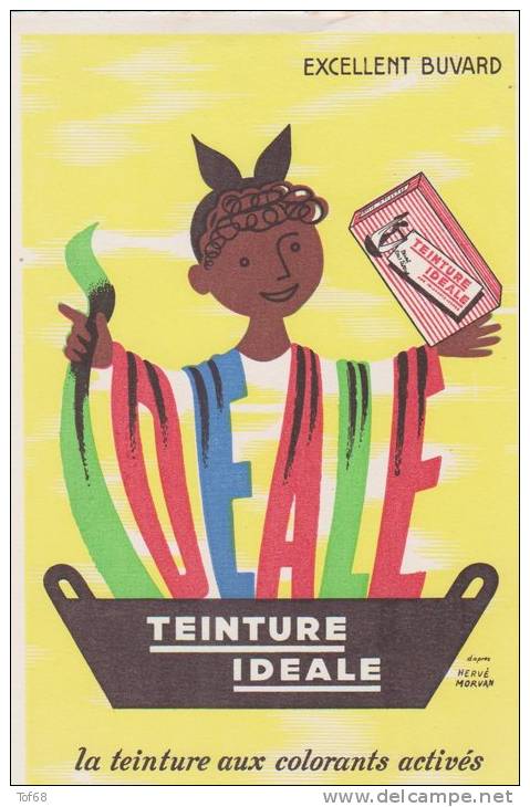 Teinture Idéale - Peintures