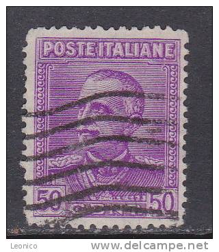 Italien-Italiane 1928 / Mi: 284 / I 117 - Oblitérés