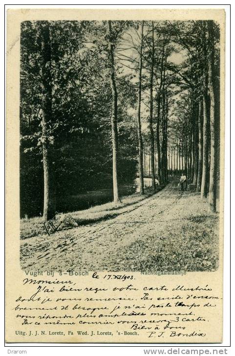 Pays-Bas Précurseur 1903 Vught Bij S-Bosch - Vught