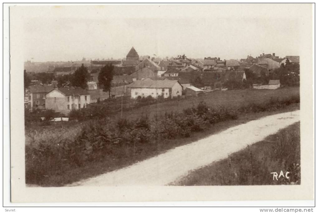 BESSINES Sur GARTEMPE. - Vue Générale - Bessines Sur Gartempe