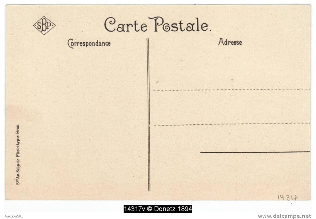 14317g CHEMIN - Meysse - S.B.P. 46 - Meise