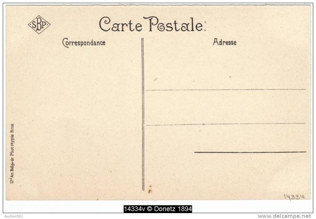 14334g FUMAL - Vue Dans Le Parc Du Château - S.B.P. 34 - Braives