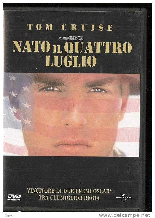 NATO IL QUATRO LUGLIO - Drama