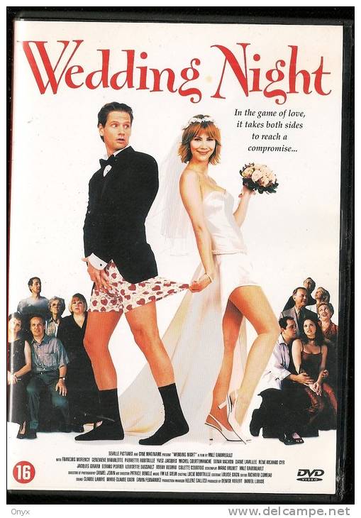 WEDDING NIGHT / VERSION NEERLANDAISE - Comédie