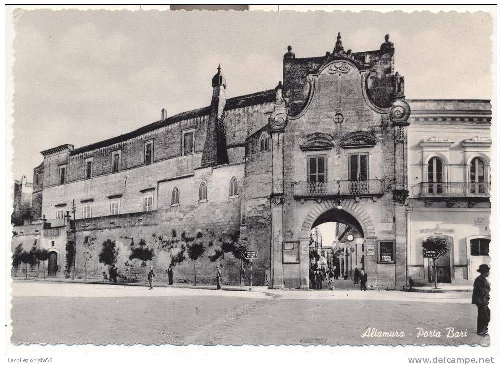 2819-ALTAMURA(BARI)-PORTA BARI-1955-FG - Altamura