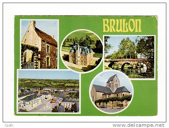 BRULON - Multivue - Brulon