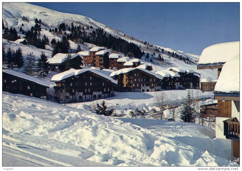 VALMOREL - Hameau De La Fontaine - Valmorel