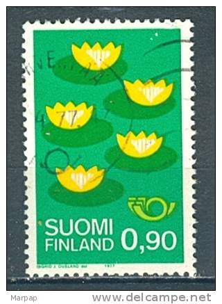 Finland, Yvert No 767 + - Used Stamps
