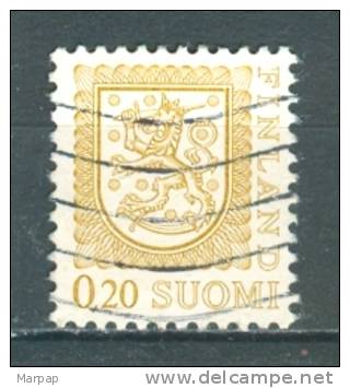 Finland, Yvert No 771 + - Used Stamps