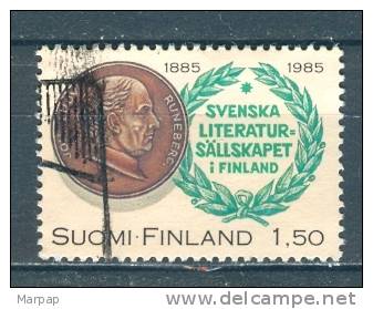 Finland, Yvert No 922 + - Oblitérés