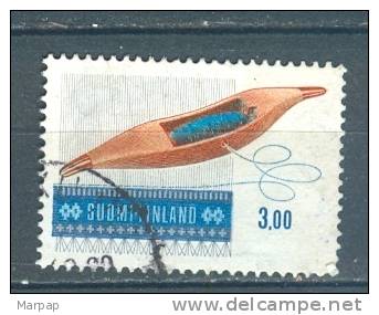 Finland, Yvert No 825a + - Used Stamps
