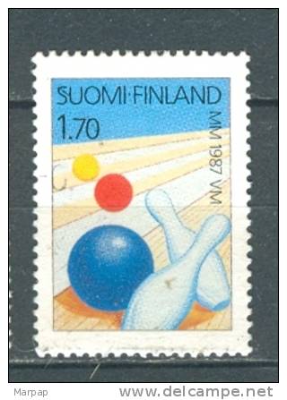 Finland, Yvert No 980 + - Oblitérés