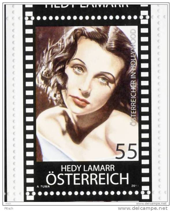 Österreich In Hollywood - Hedy Lamarr - Nuovi