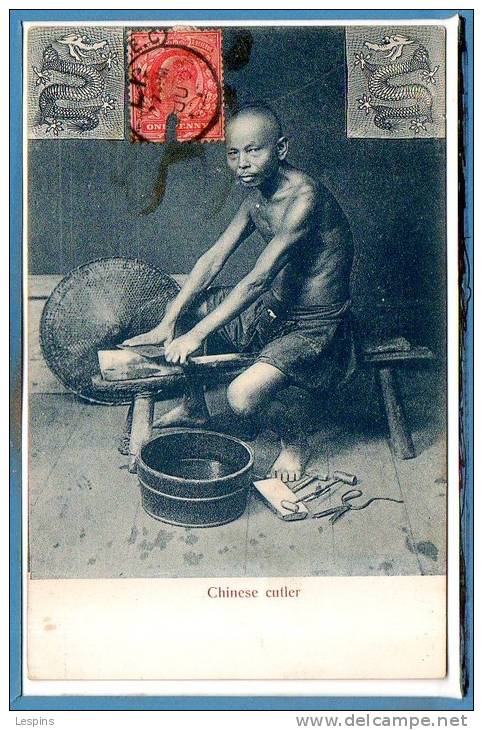 CHINE -- - Cina