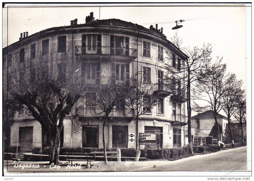 Piemonte Cuneo Bagnasco Cap Hotel - Cuneo