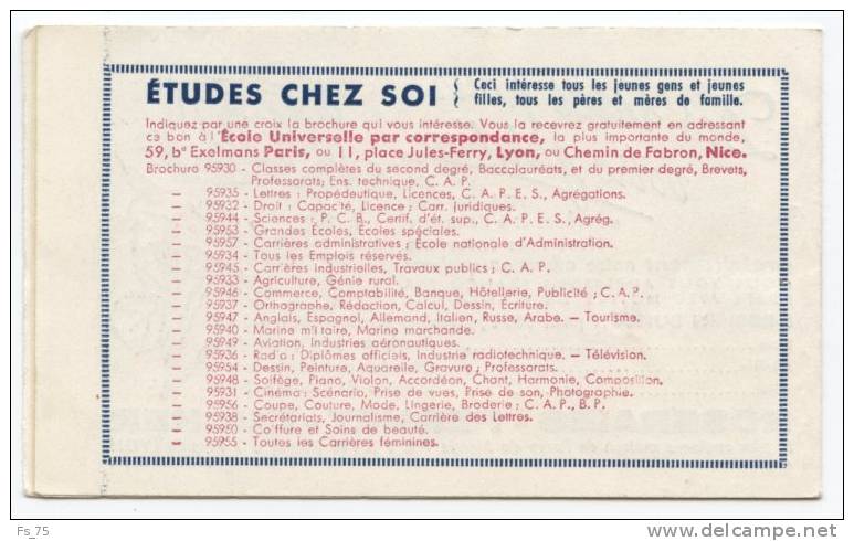 FRANCE CARNET N°1011B TYPE I MULLER 20F BLEU - C.14 - SERIE 16.58 - FRIMATIC/GRAMMONT/FRIMATIC/THIAUDE - Other & Unclassified