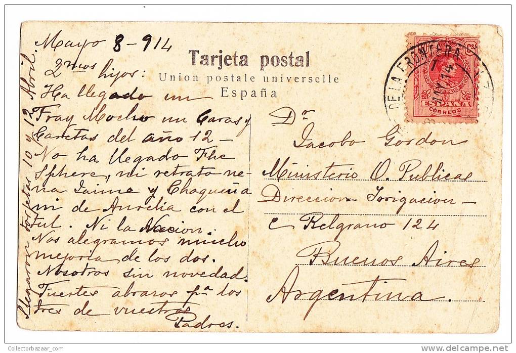 Espa&ntilde;a Tarjeta Postal Jerez Coro Del Convento De La Cartuja - Postcard AK Cpa (W3_650) - Cádiz