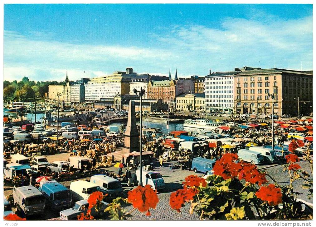 HELSINSKI      MARKET PLACE - Finlande