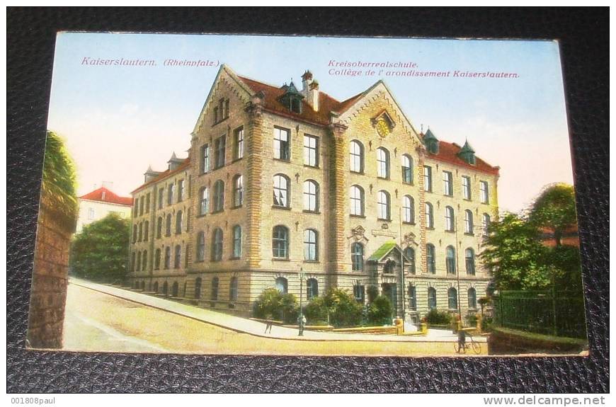 Kaiserslautern - Collège De L'arrondissement   ::::: Animation - Kaiserslautern