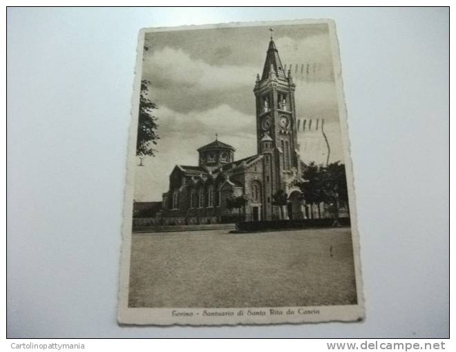 Torino Santuario Di Santa Rita Da Cascia - Kerken